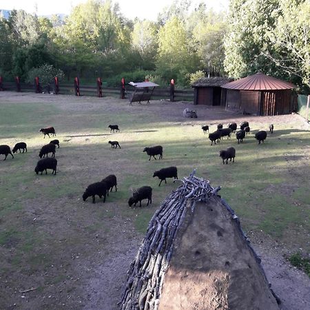 Zaguan Konuk evi Rascafría Dış mekan fotoğraf