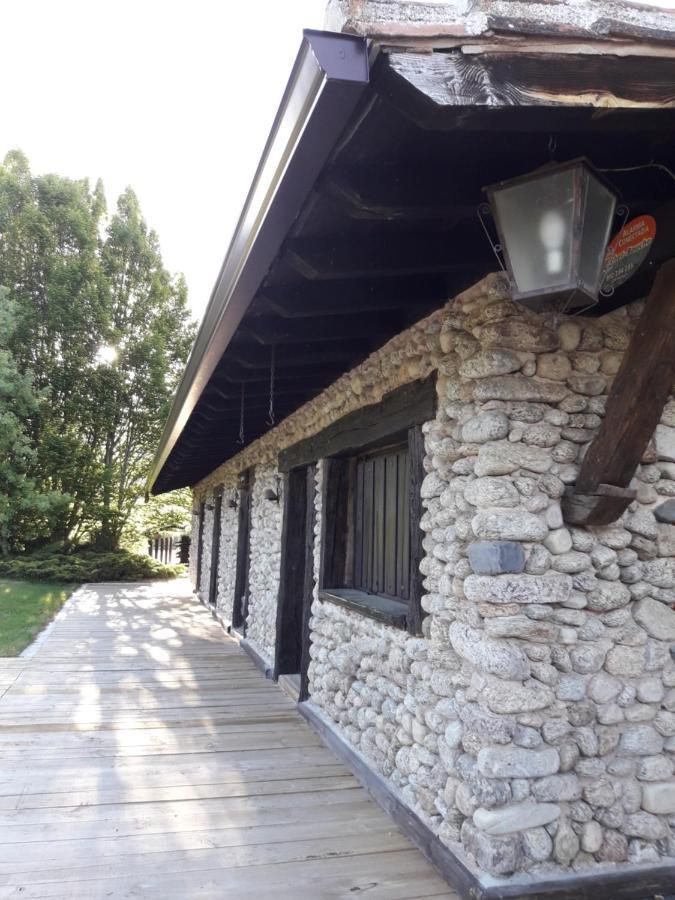 Zaguan Konuk evi Rascafría Dış mekan fotoğraf