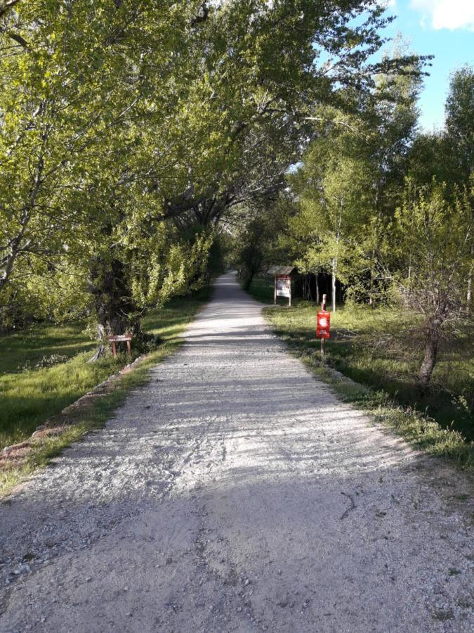 Zaguan Konuk evi Rascafría Dış mekan fotoğraf