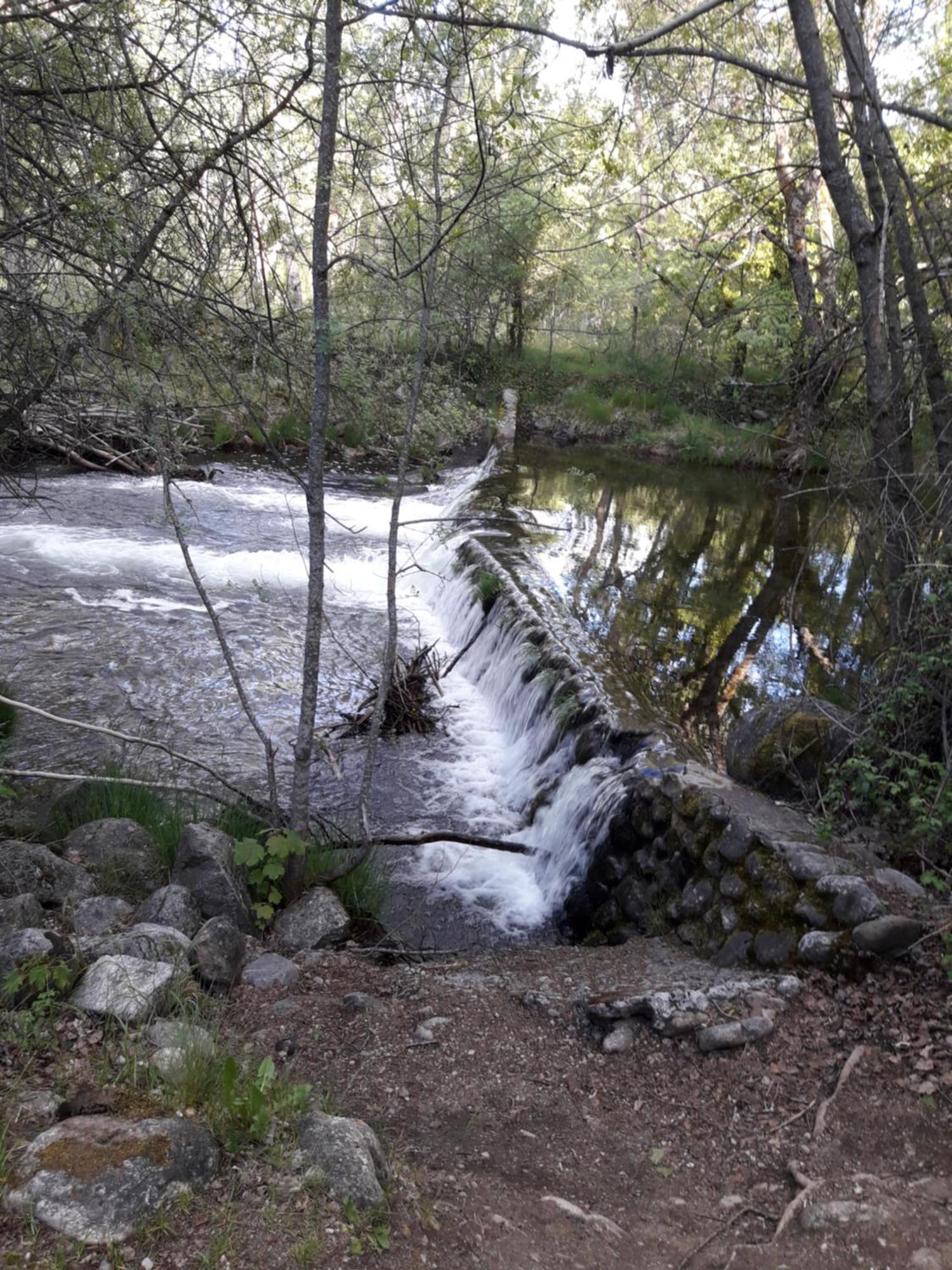 Zaguan Konuk evi Rascafría Dış mekan fotoğraf