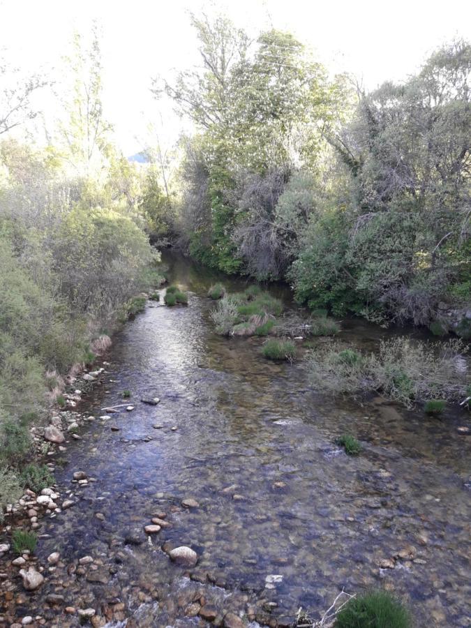 Zaguan Konuk evi Rascafría Dış mekan fotoğraf